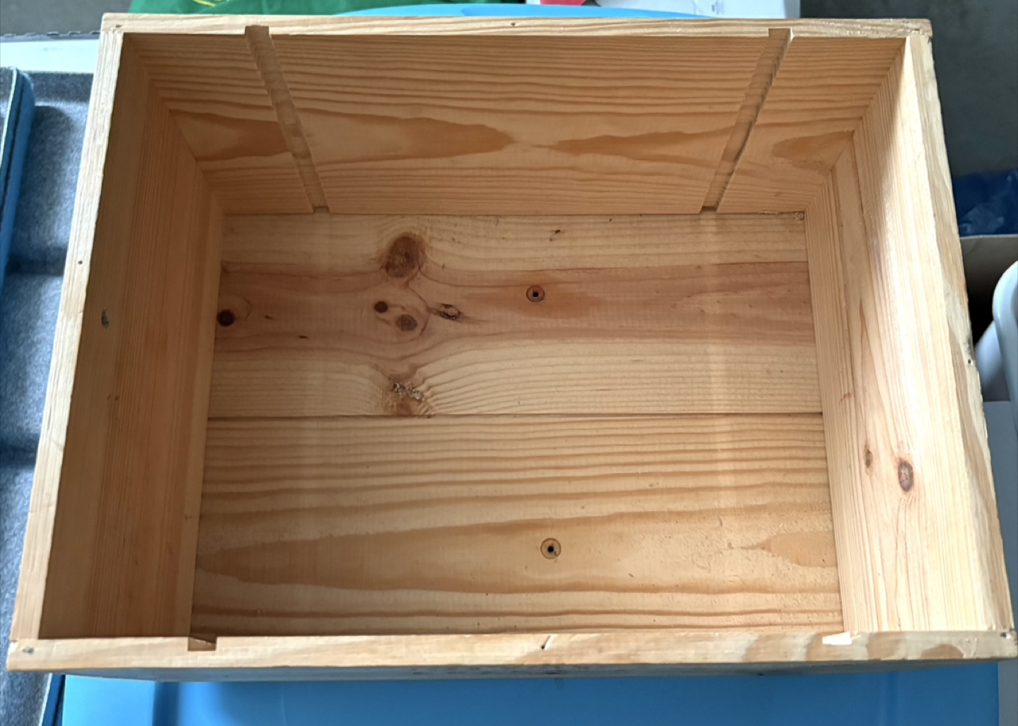 Quinta Do Vallado Reserva 2000 Wooden Crate - photo 2