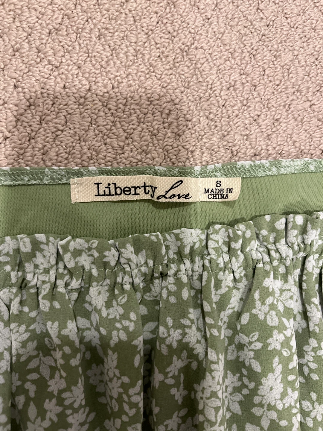 Floral Dress - photo 2