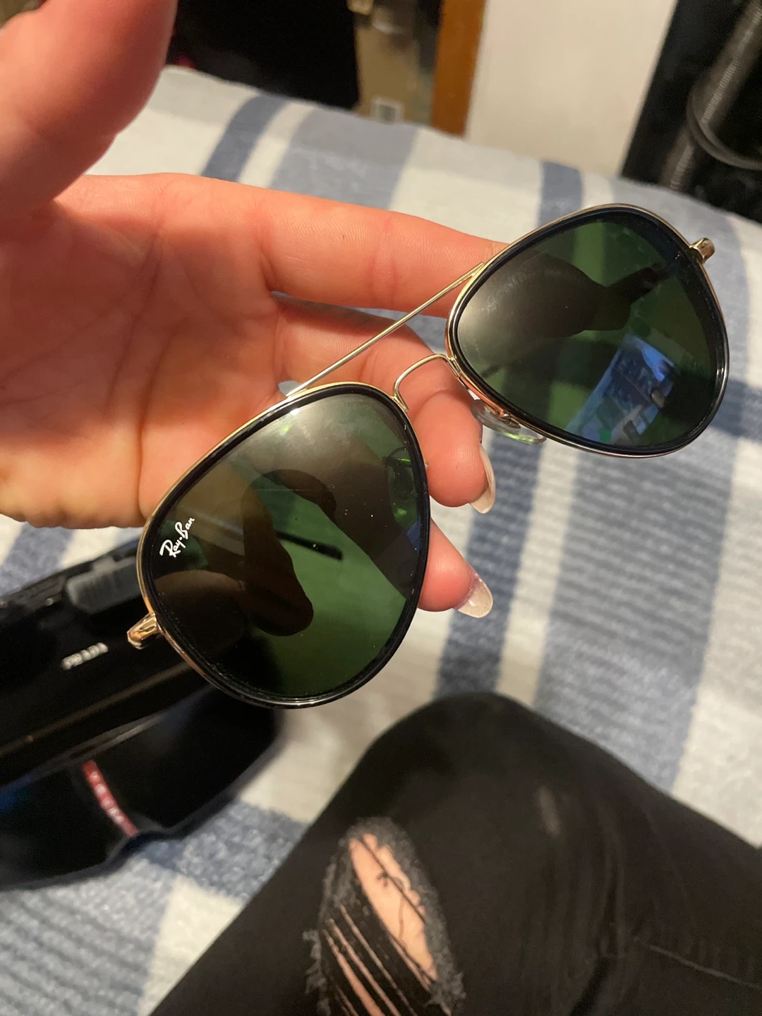 Ray-Ban RB 2159 Sunglasses