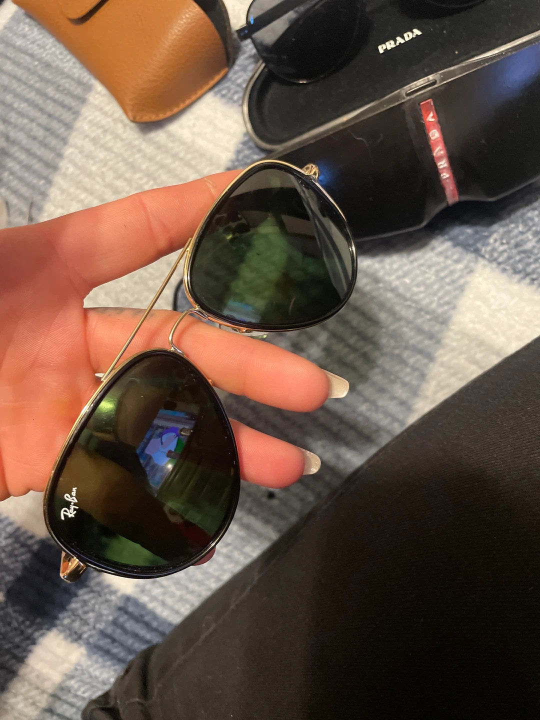 Ray-Ban RB 2159 Sunglasses - photo 3
