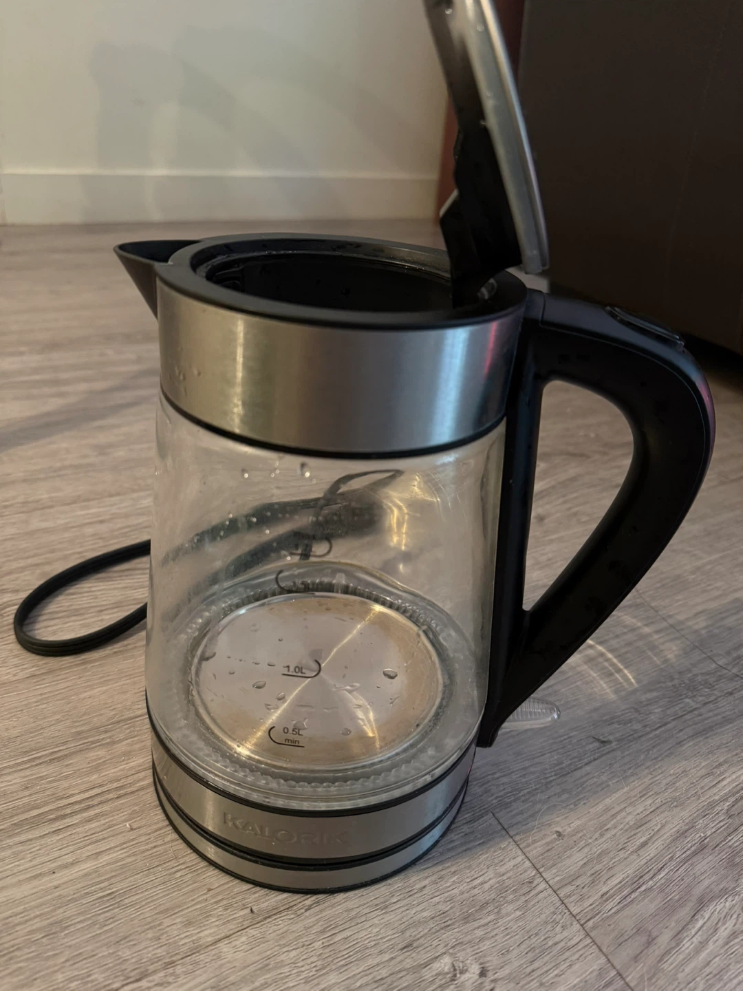 Kettle - photo 2