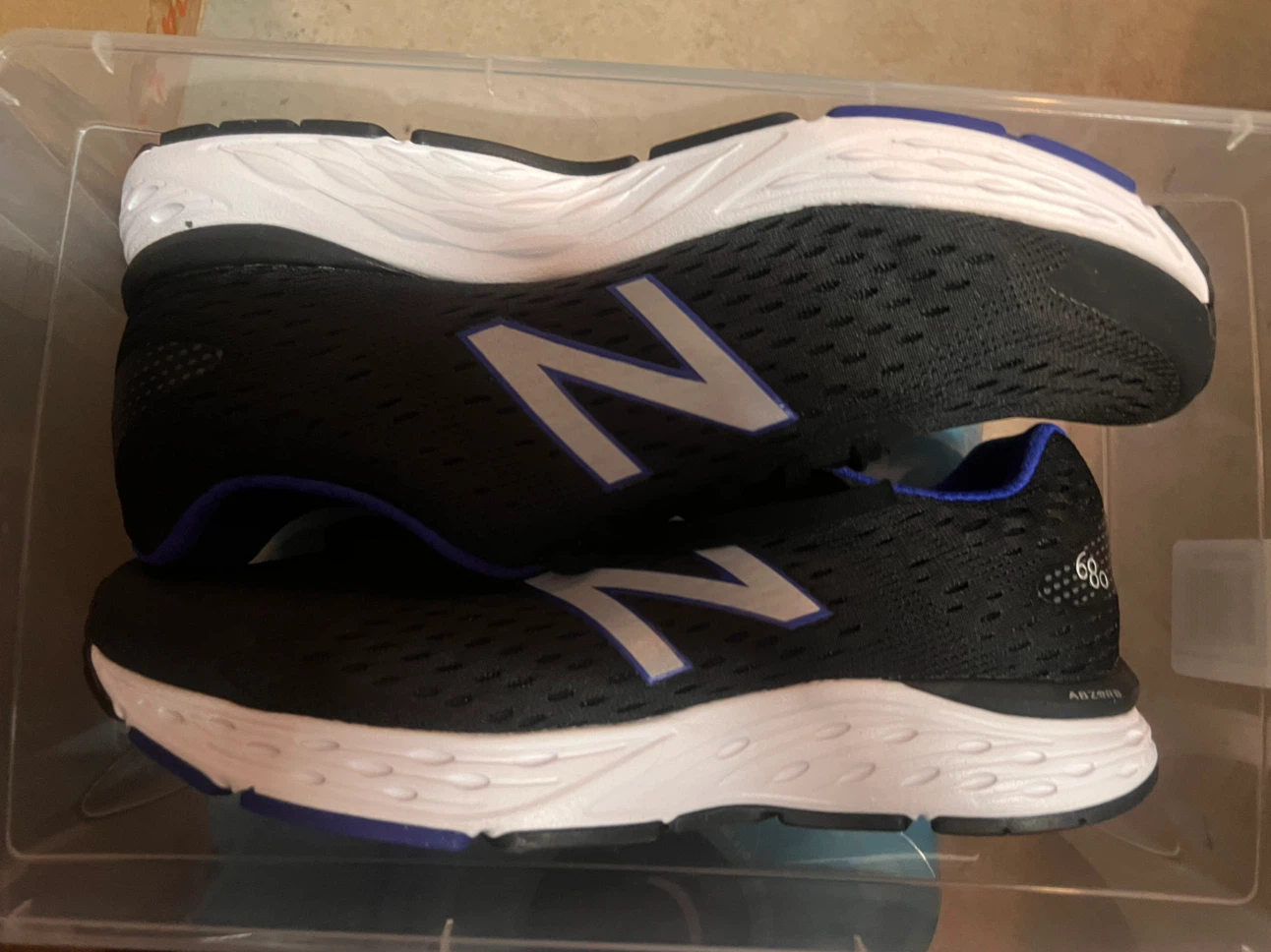 New Balance 680v6 Men's Running Shoes