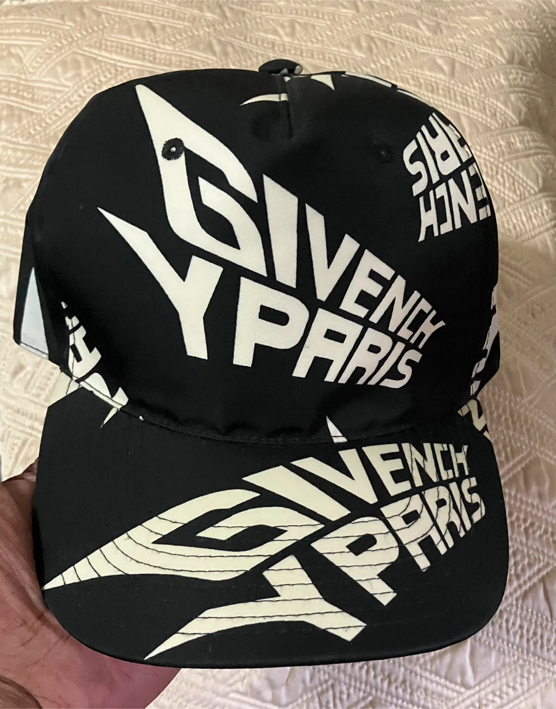 Givenchy Paris Hat