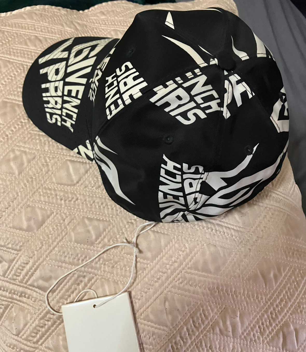 Givenchy Paris Hat - photo 2