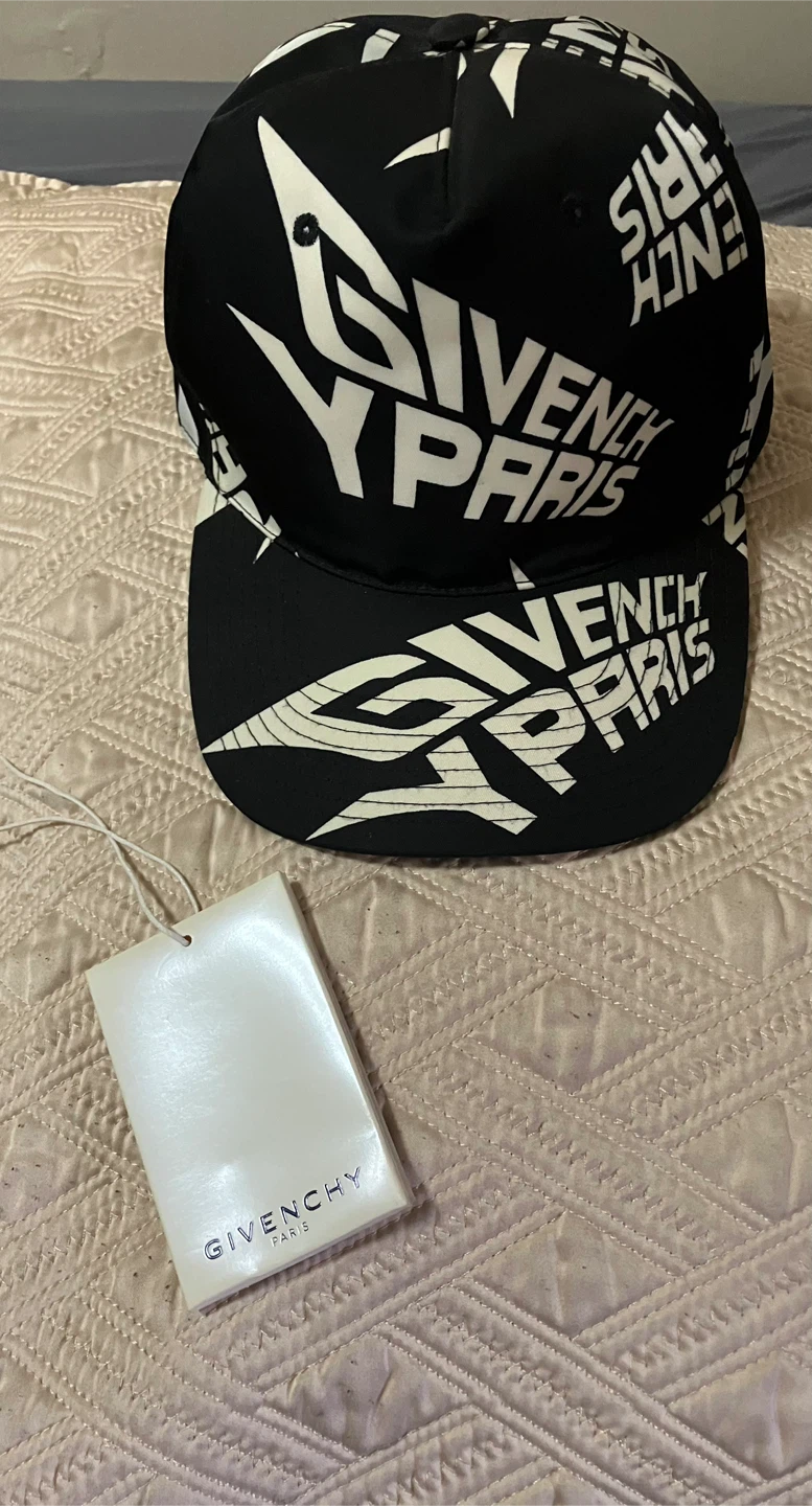 Givenchy Paris Hat - photo 4