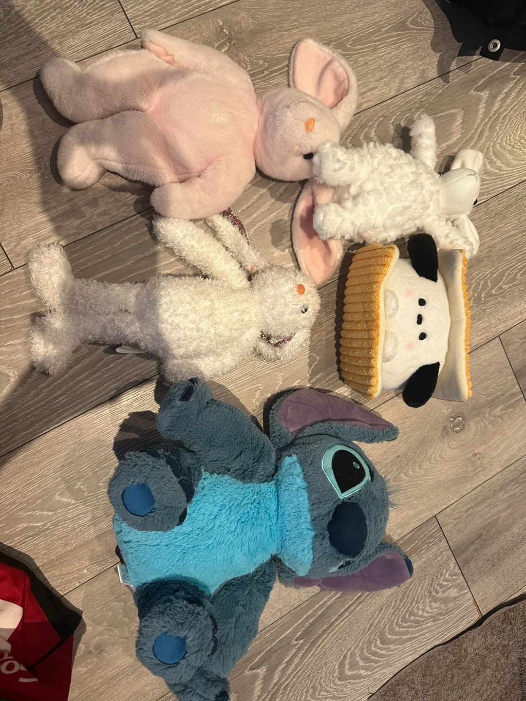 Plush  toys 🧸