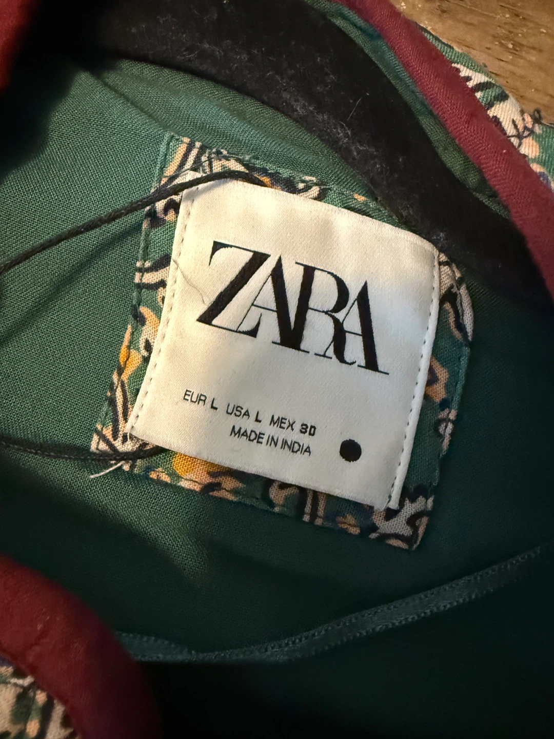 Zara Quilted Jacket - photo 3