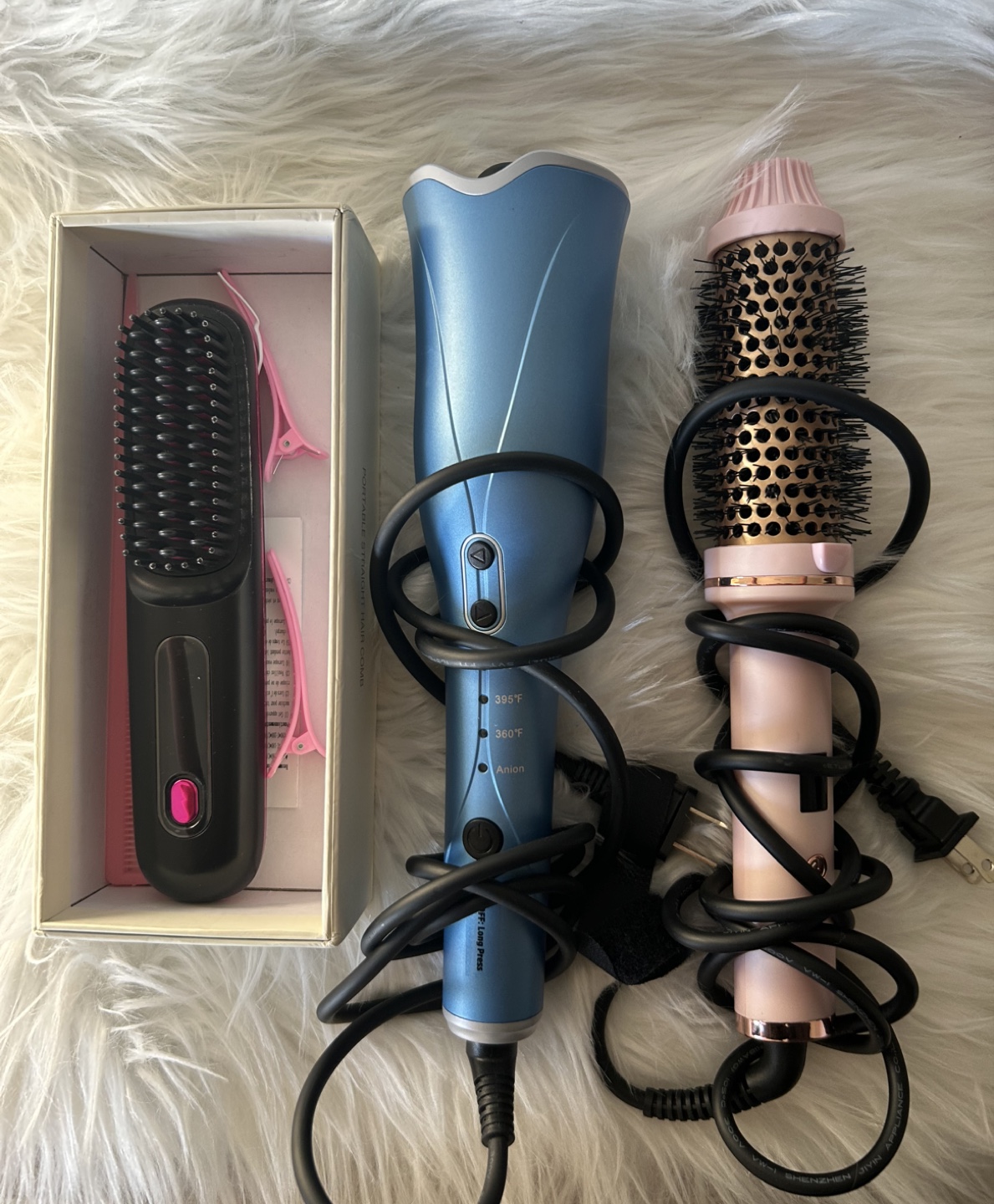 Hair Styling Tools - Barely Used | $20 Each