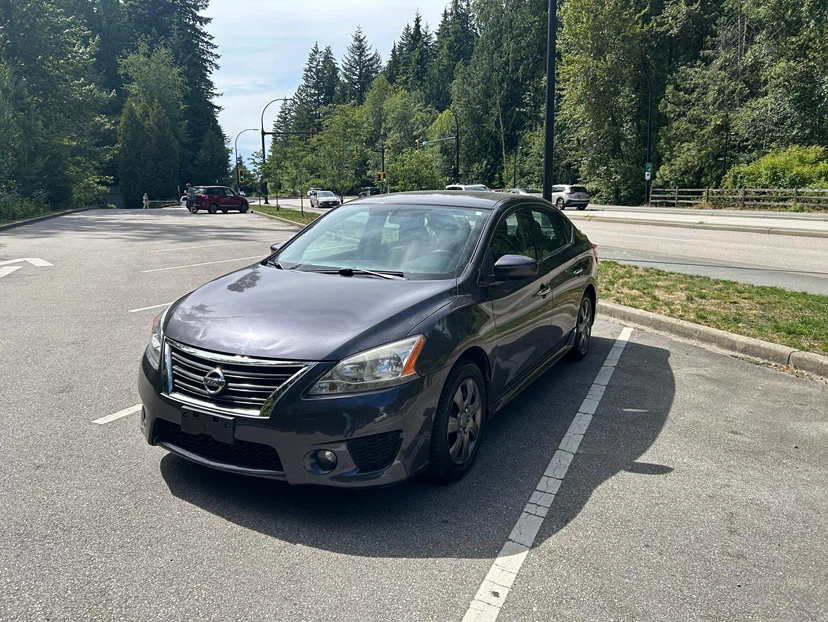 2013 Nissan Sentra SR - photo 3