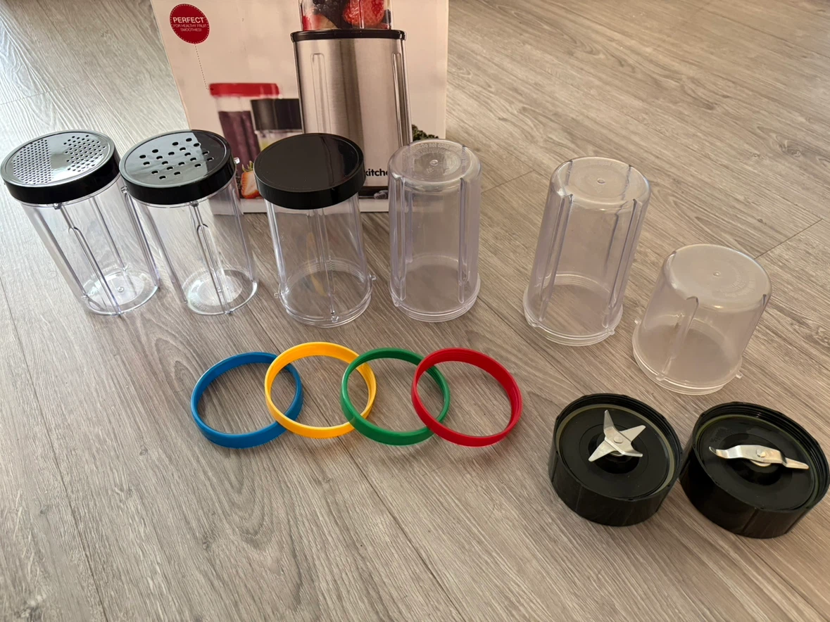 ThinkKitchen Ultimate Sante Blender 17 Piece Set - photo 3
