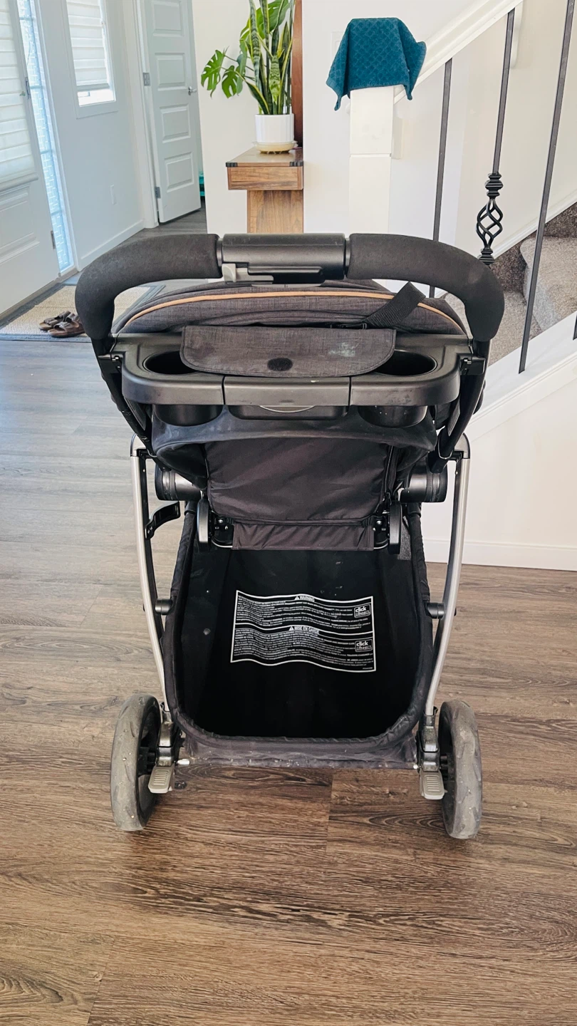 Graco Modes Travel System Stroller– Good Condition - photo 2