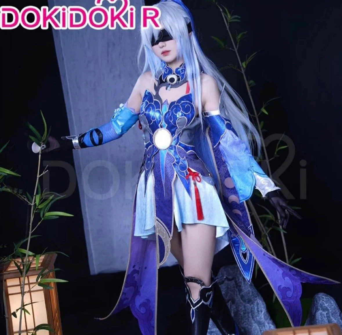 Honkai Star Rail - Jingliu Cosplay