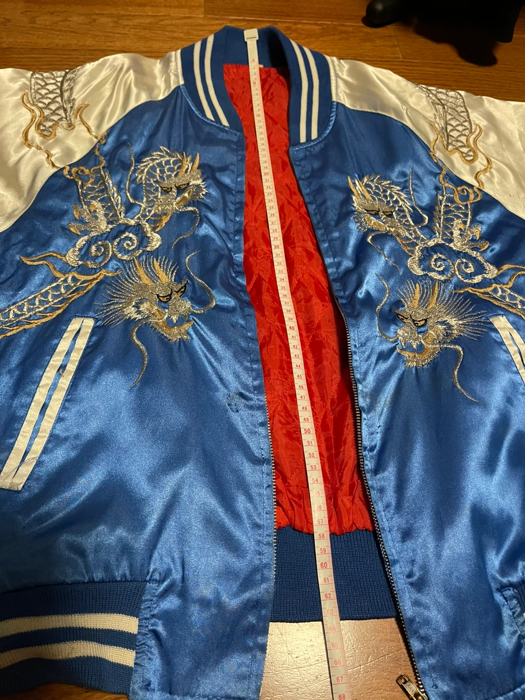Japanese Souvenir Jacket - photo 4