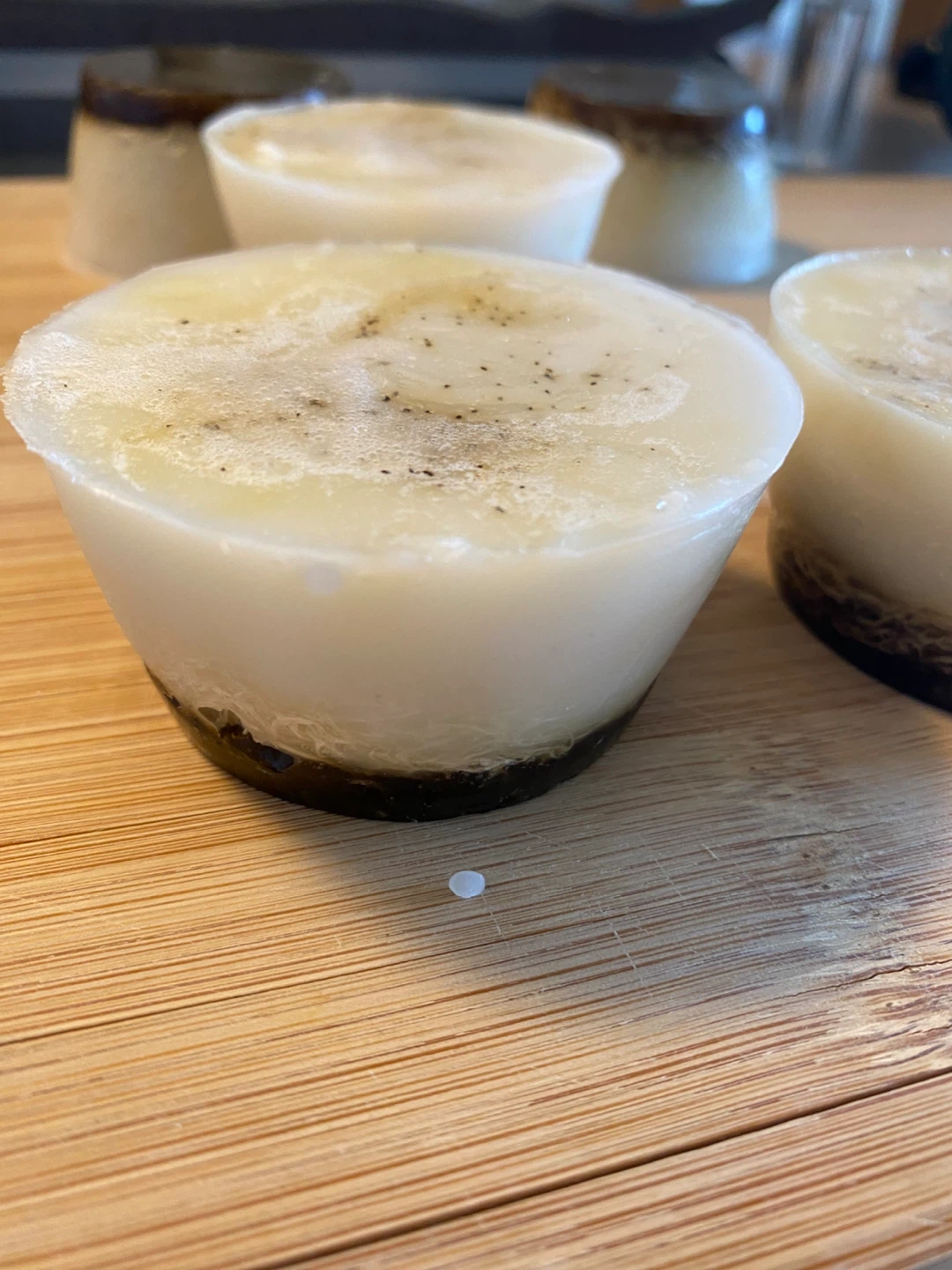 Homemade Exfoliating Soap with natural Ingredients & loofah - photo 2