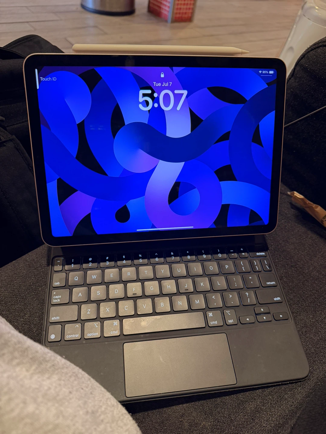 iPad Air M1 COMBO TRADE