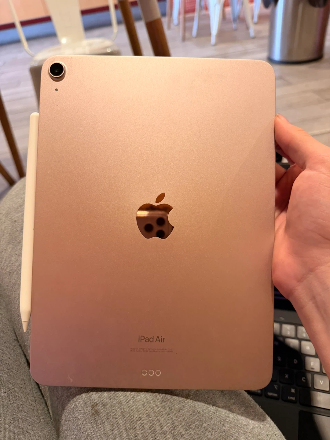 iPad Air M1 COMBO TRADE - photo 2