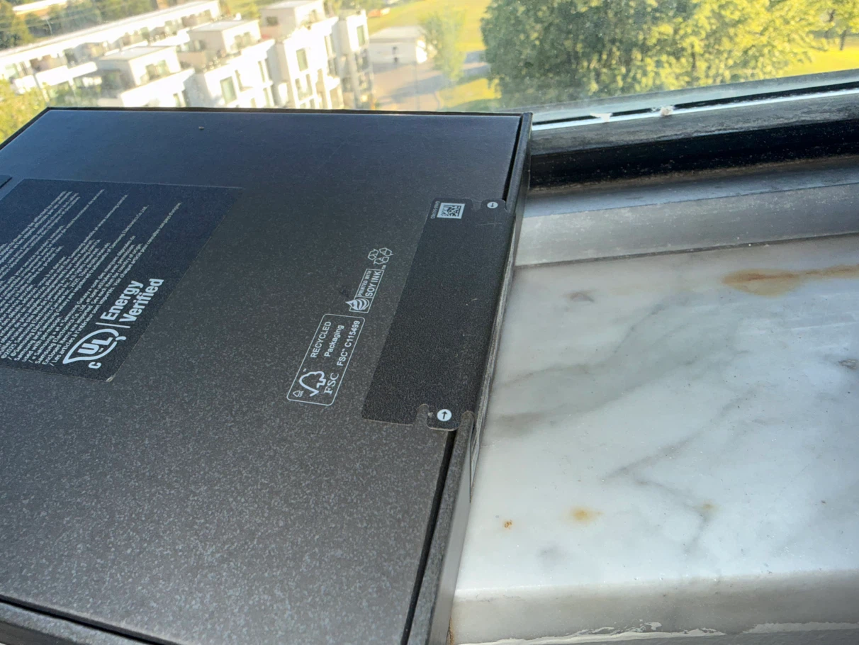Samsung Galaxy Z Fold 7 256GB Blue shadow - photo 3