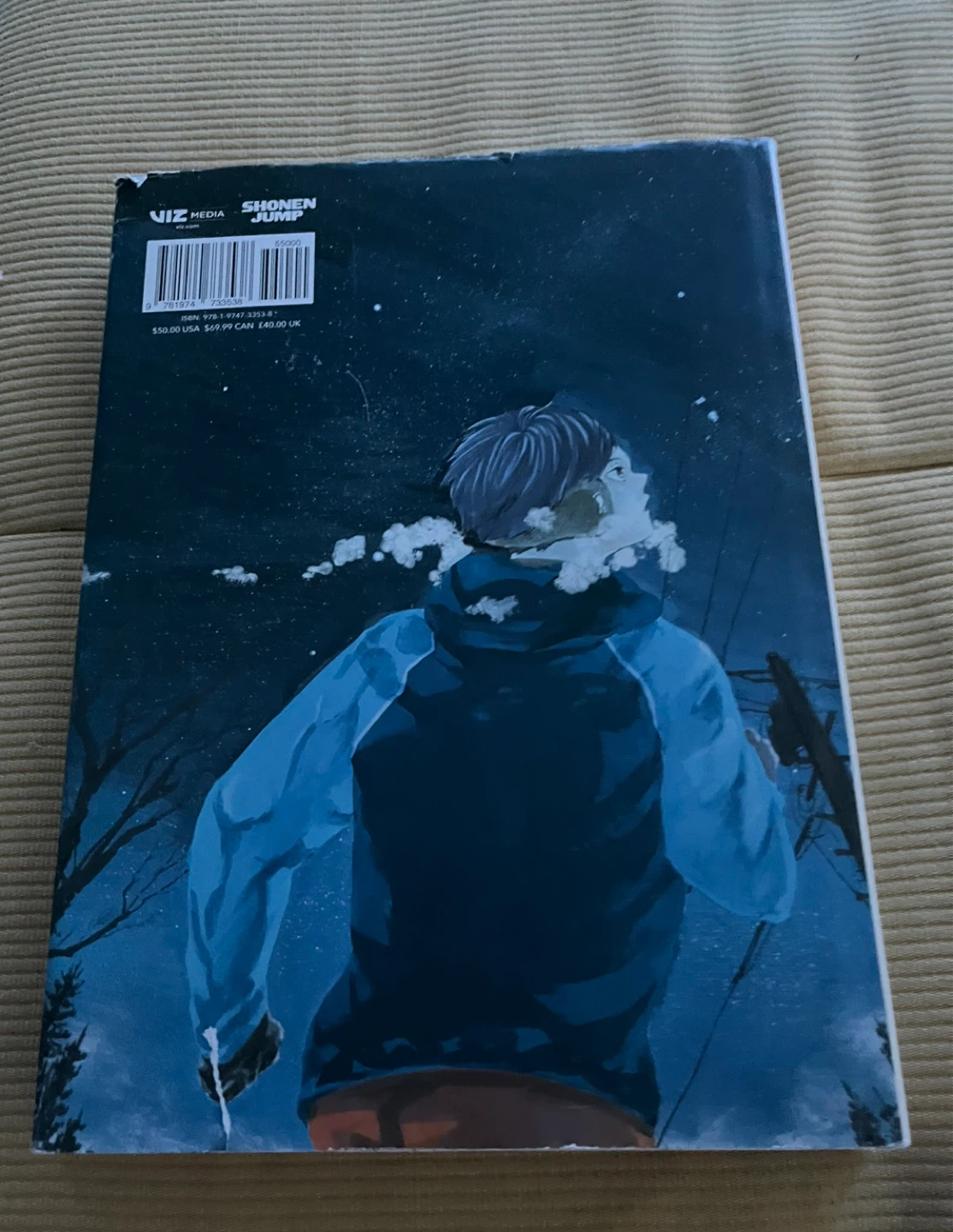 The Art of Haikyuu!! Endings and Beginnings Artbook - photo 2