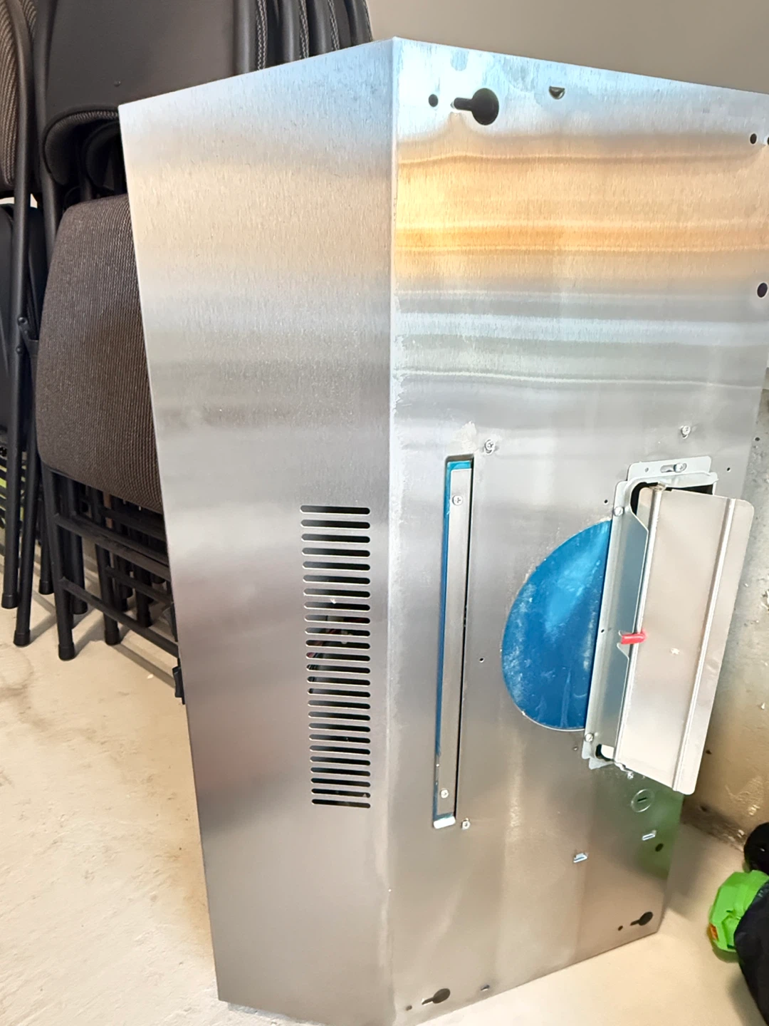 Stainless Steel Range Hood