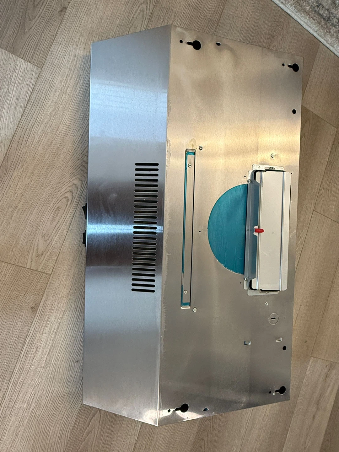 Stainless Steel Range Hood - photo 2