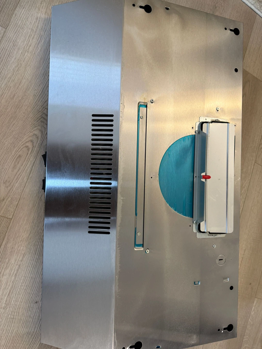 Stainless Steel Range Hood - photo 3