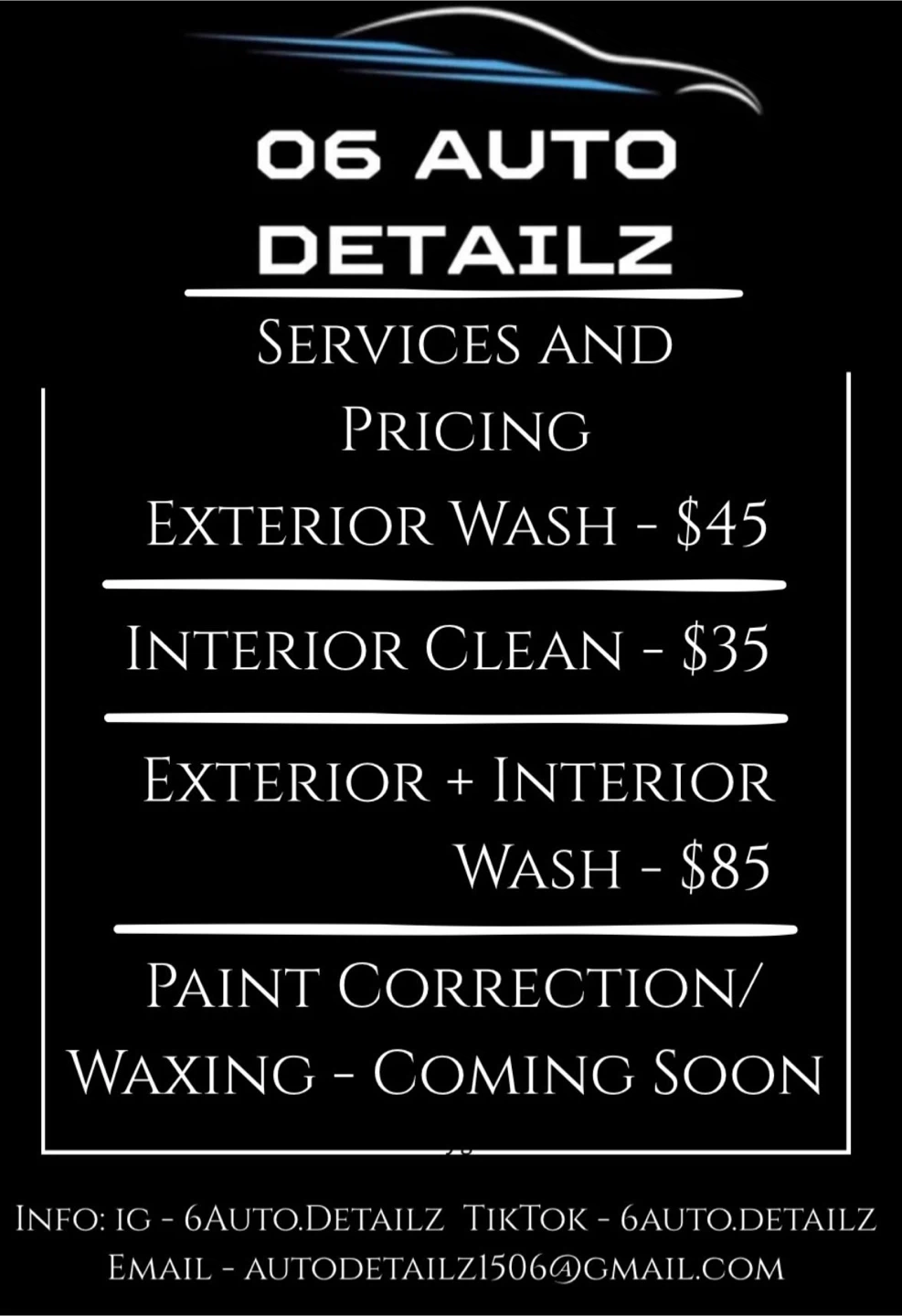 6AutoDetailz