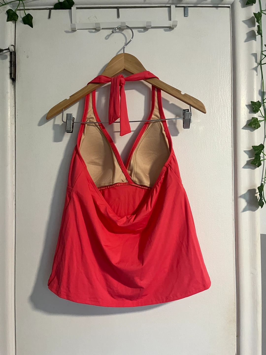 Pink Tankini Top - Size 10 - photo 2
