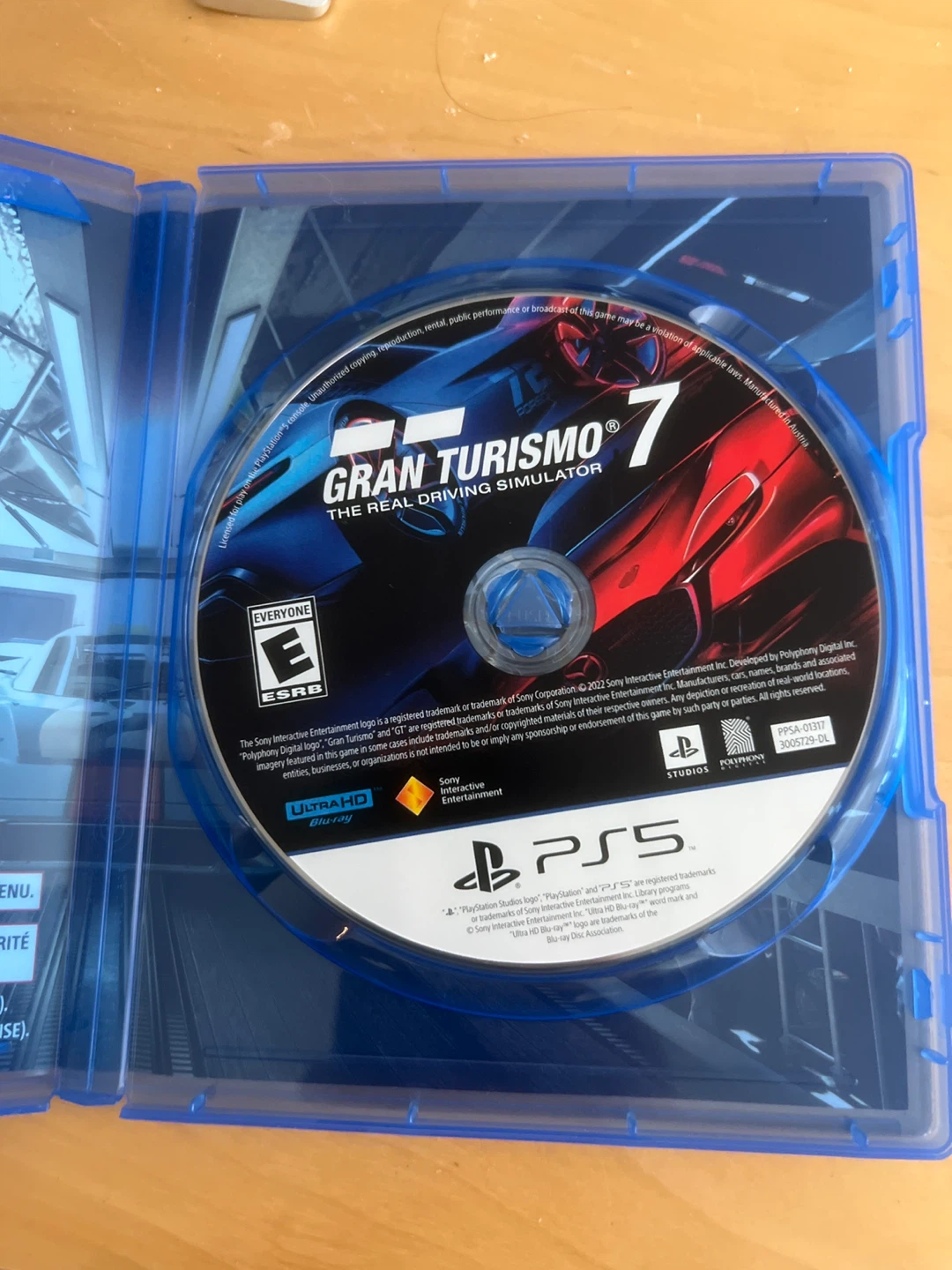 Gran Turismo 7 - PS5 - photo 2
