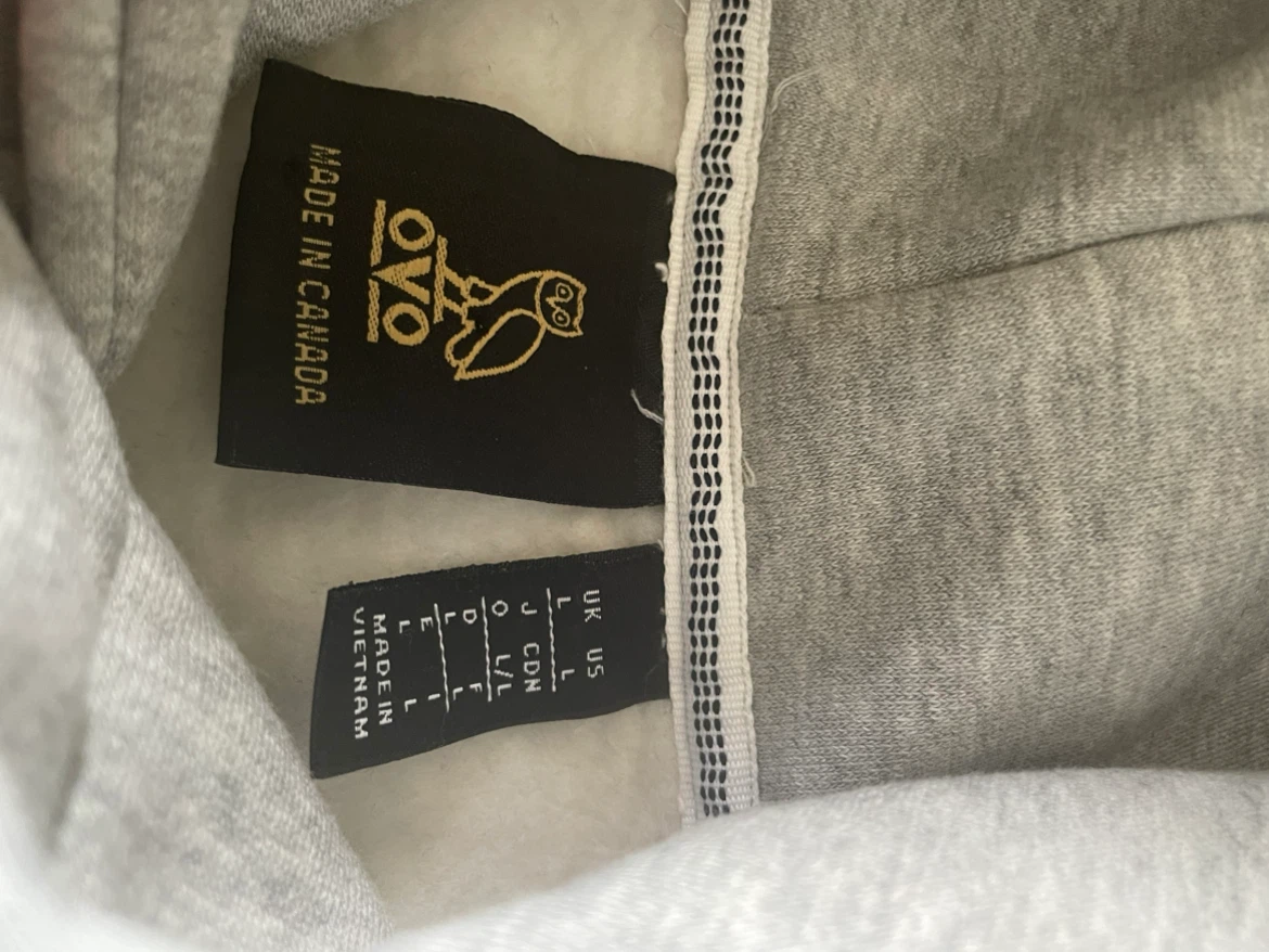OVO men’s hoodie - photo 2