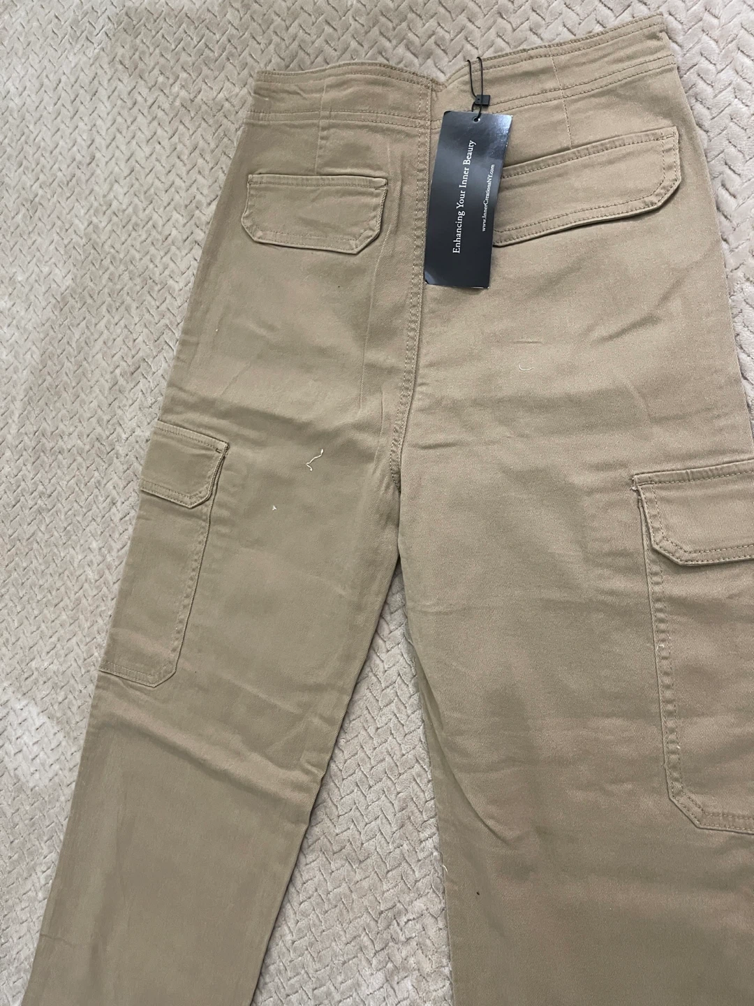 Inner Creations Cargo Pants - Size M - photo 2