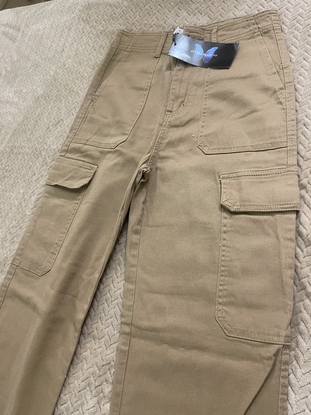 Inner Creations Cargo Pants - Size M - photo 3