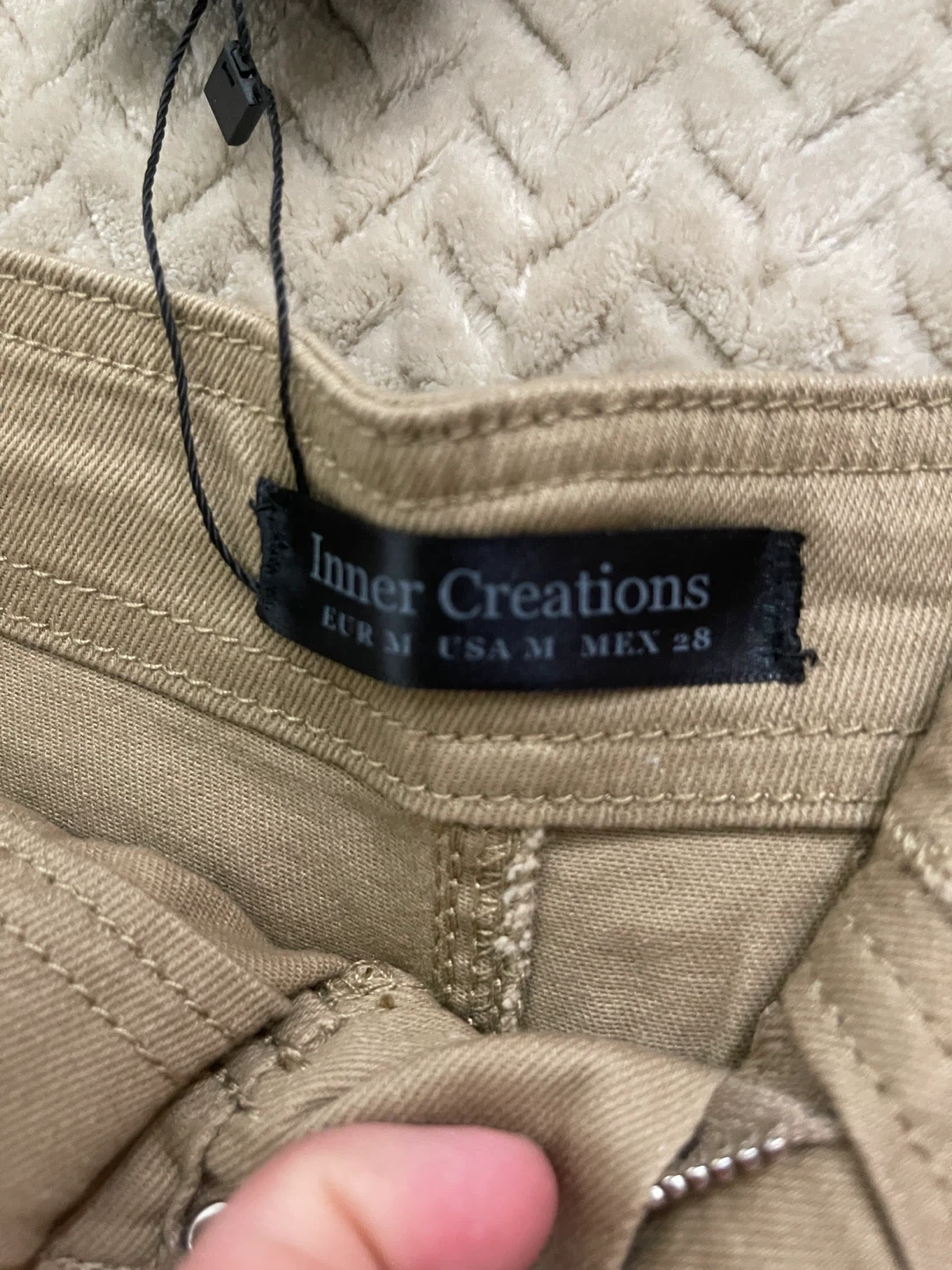 Inner Creations Cargo Pants - Size M - photo 4