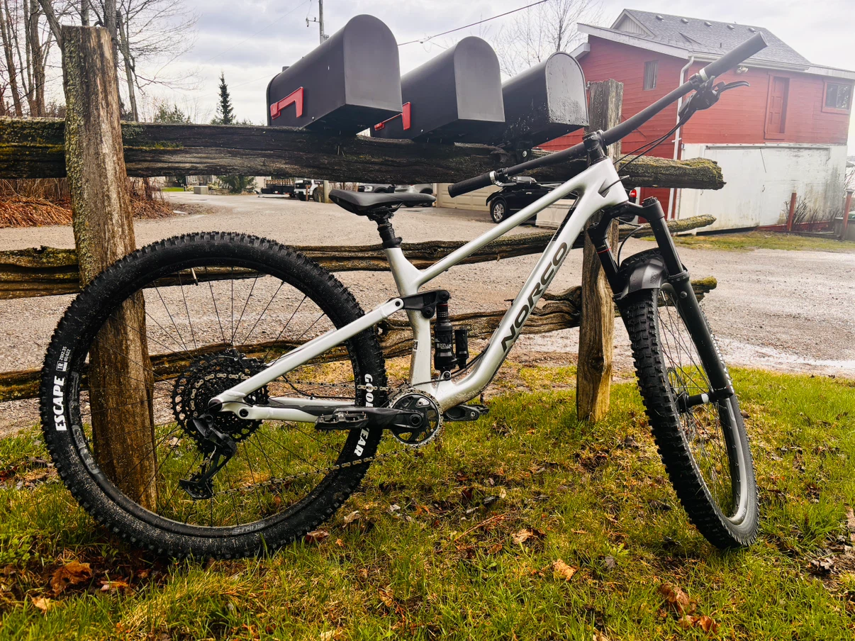 Norco Full Suspension Mountain Bike