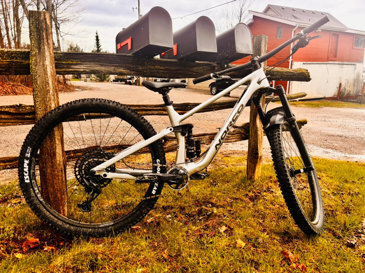 Norco Full Suspension Mountain Bike - photo 2