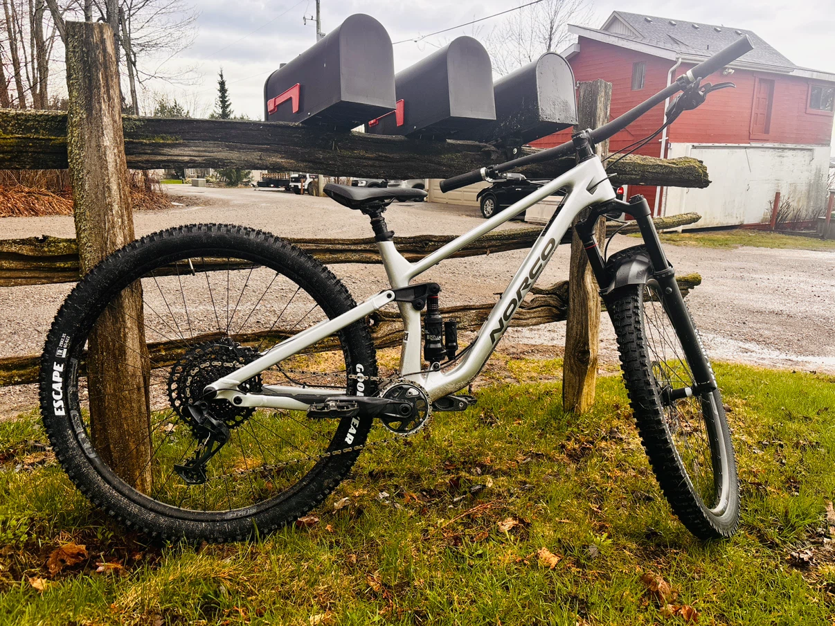 Norco Full Suspension Mountain Bike - photo 3