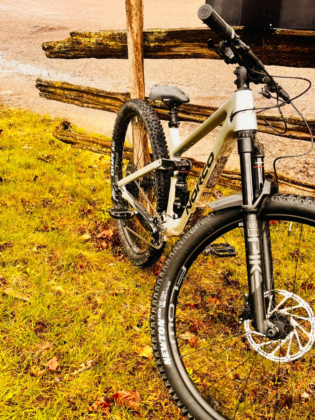 Norco Full Suspension Mountain Bike - photo 4