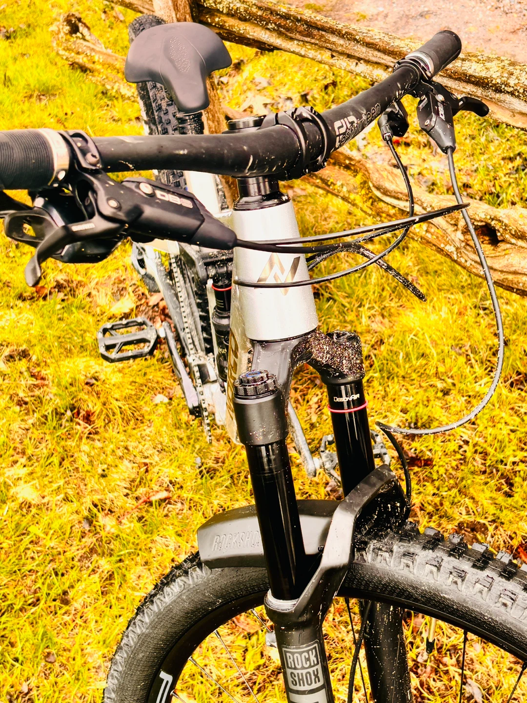 Norco Full Suspension Mountain Bike - photo 5
