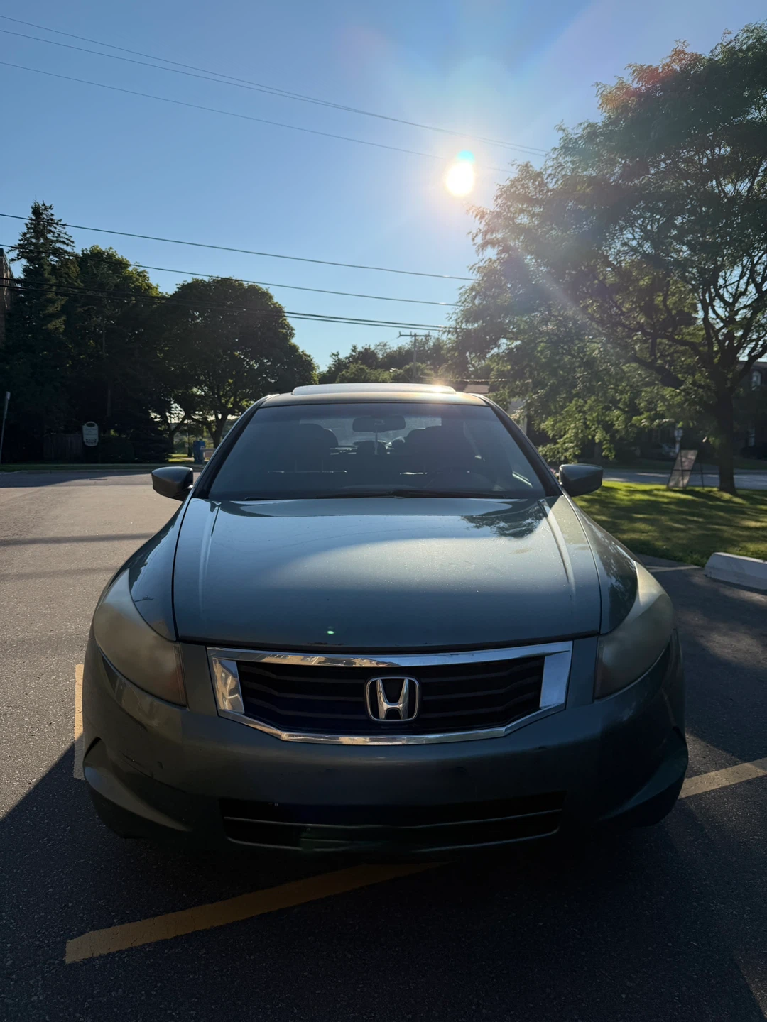 2008 Honda Accord