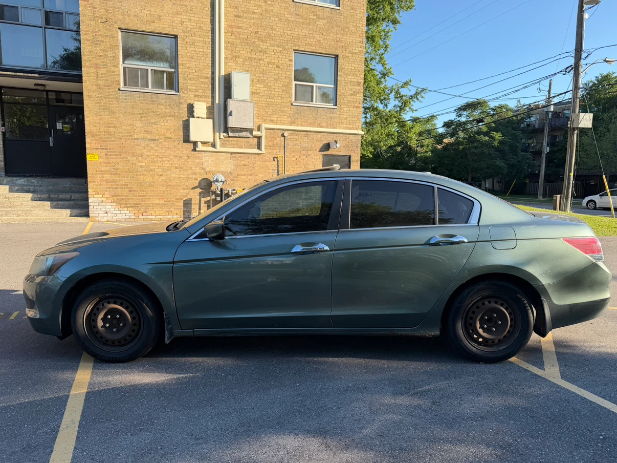 2008 Honda Accord - photo 2