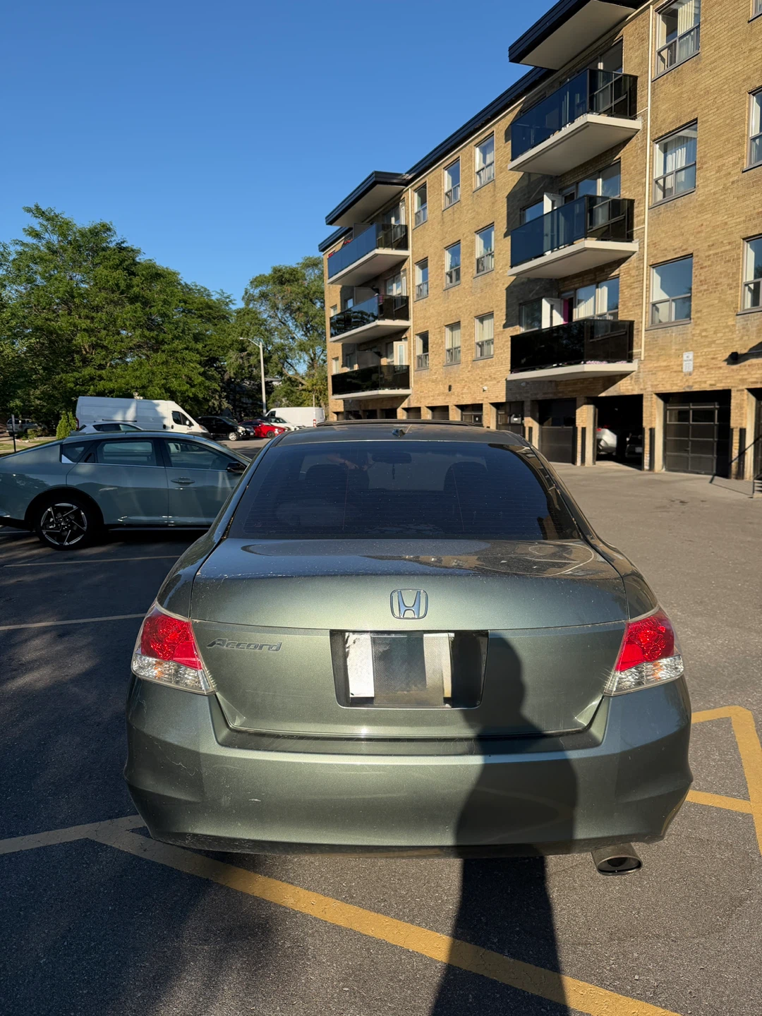 2008 Honda Accord - photo 3