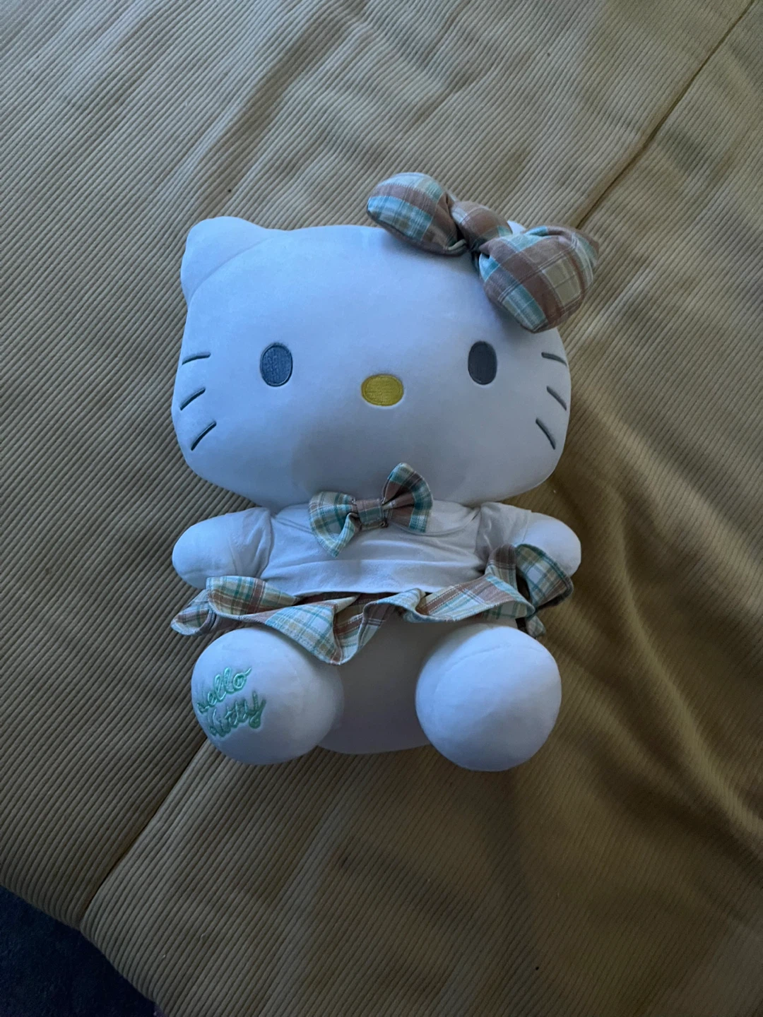 Hello Kitty Plush