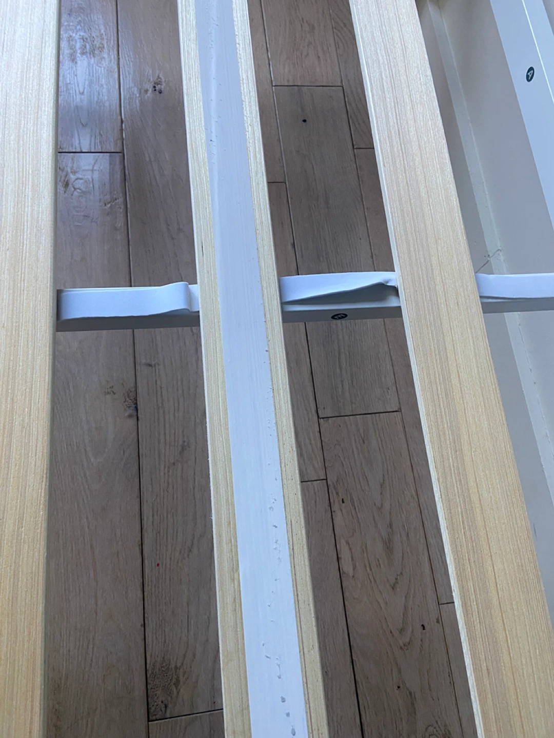 Queen Bed Frame Without Headboard-MUST GO - photo 4