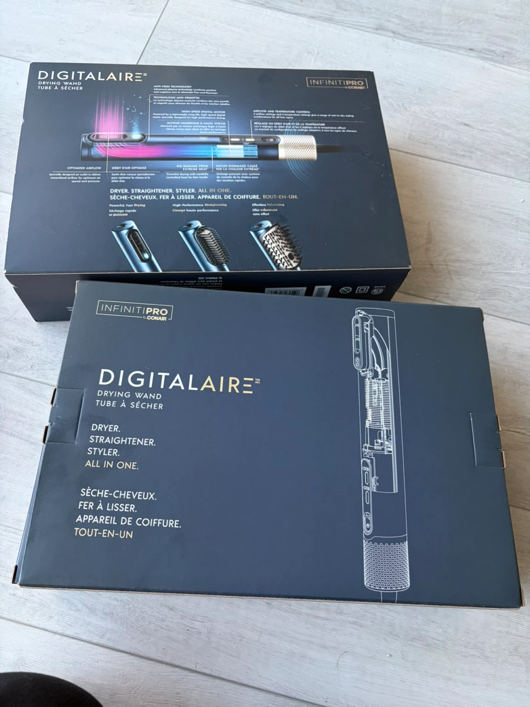 InfinitiPro by Conair DigitalAIRE Dryer Wand - photo 2