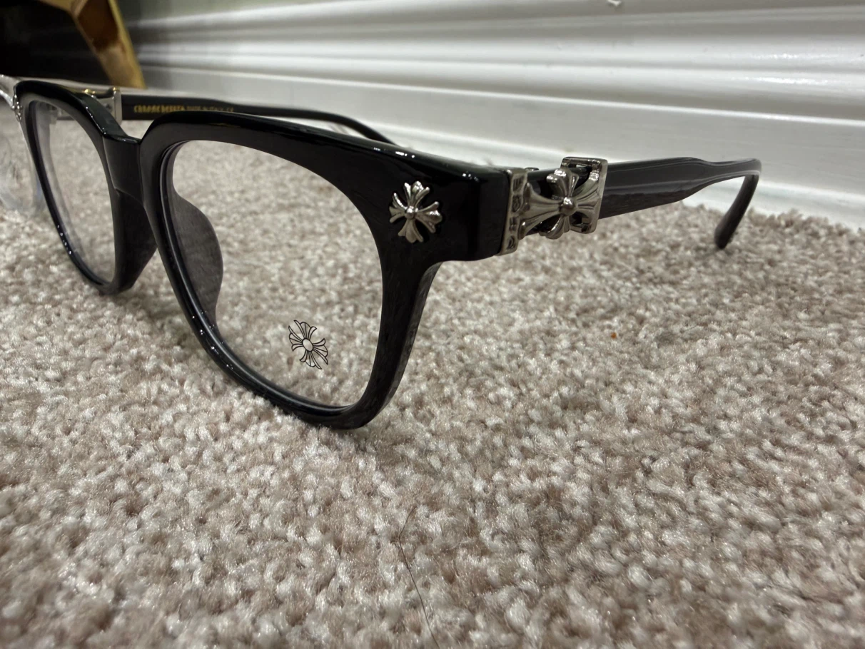 Chrome Hearts Glasses - photo 3