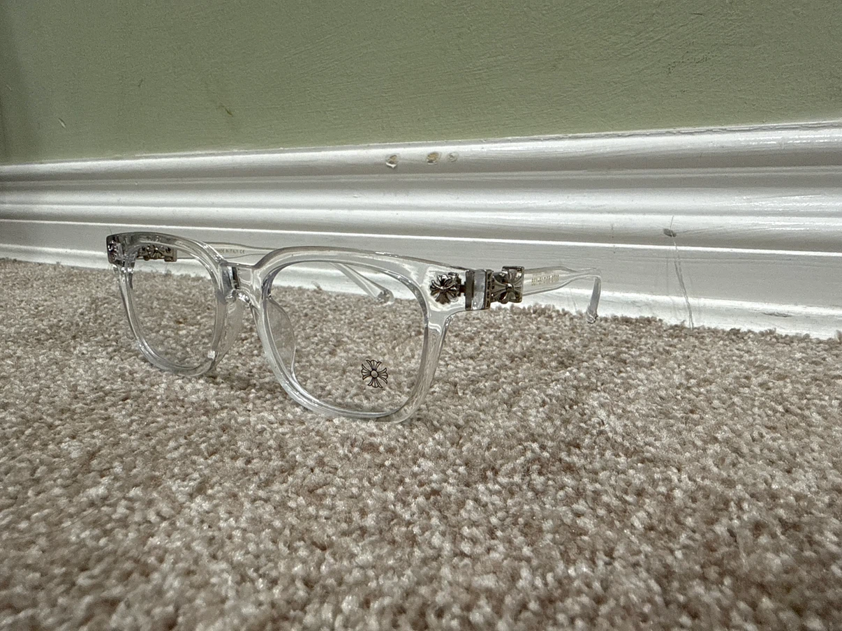 Chrome Hearts Glasses - photo 4