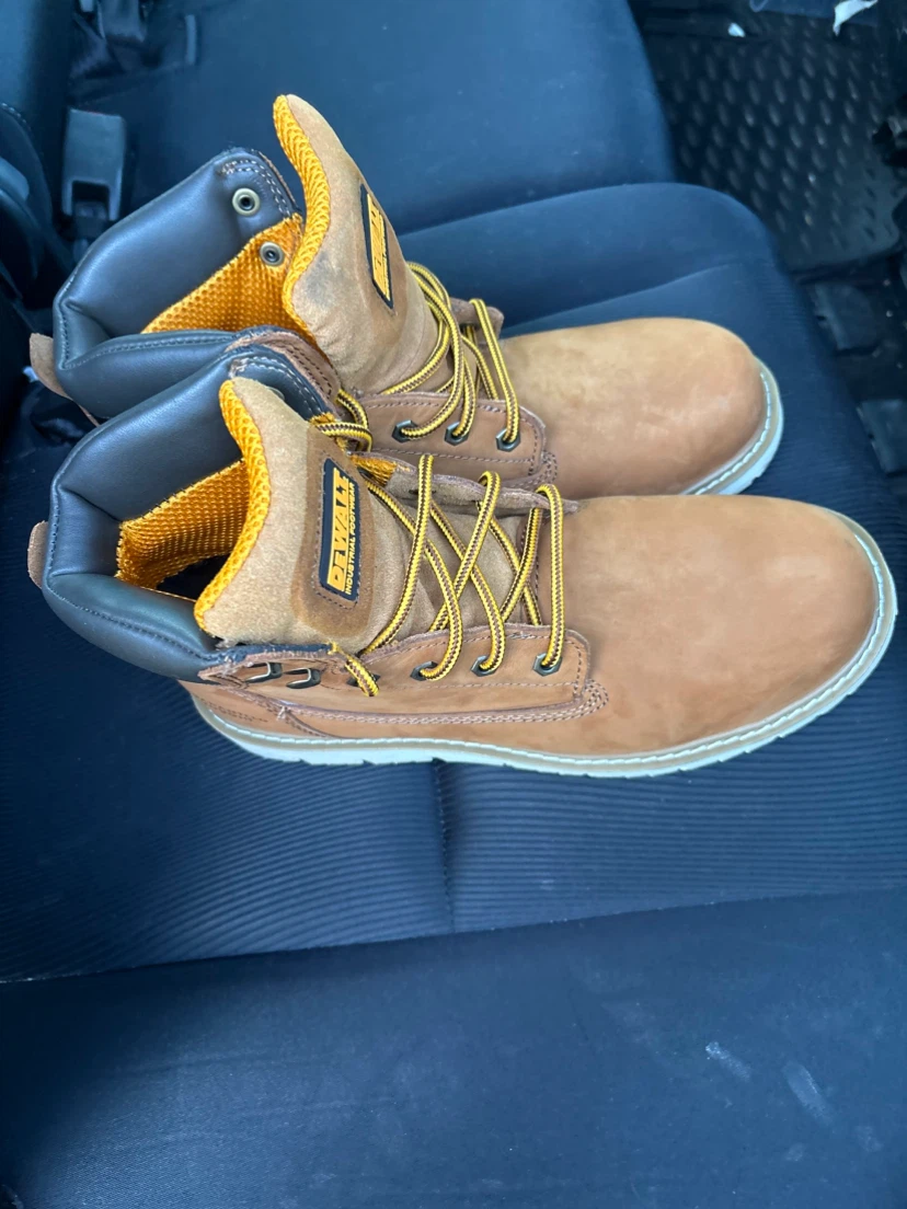 DeWalt Industrial Footwear Work Boots