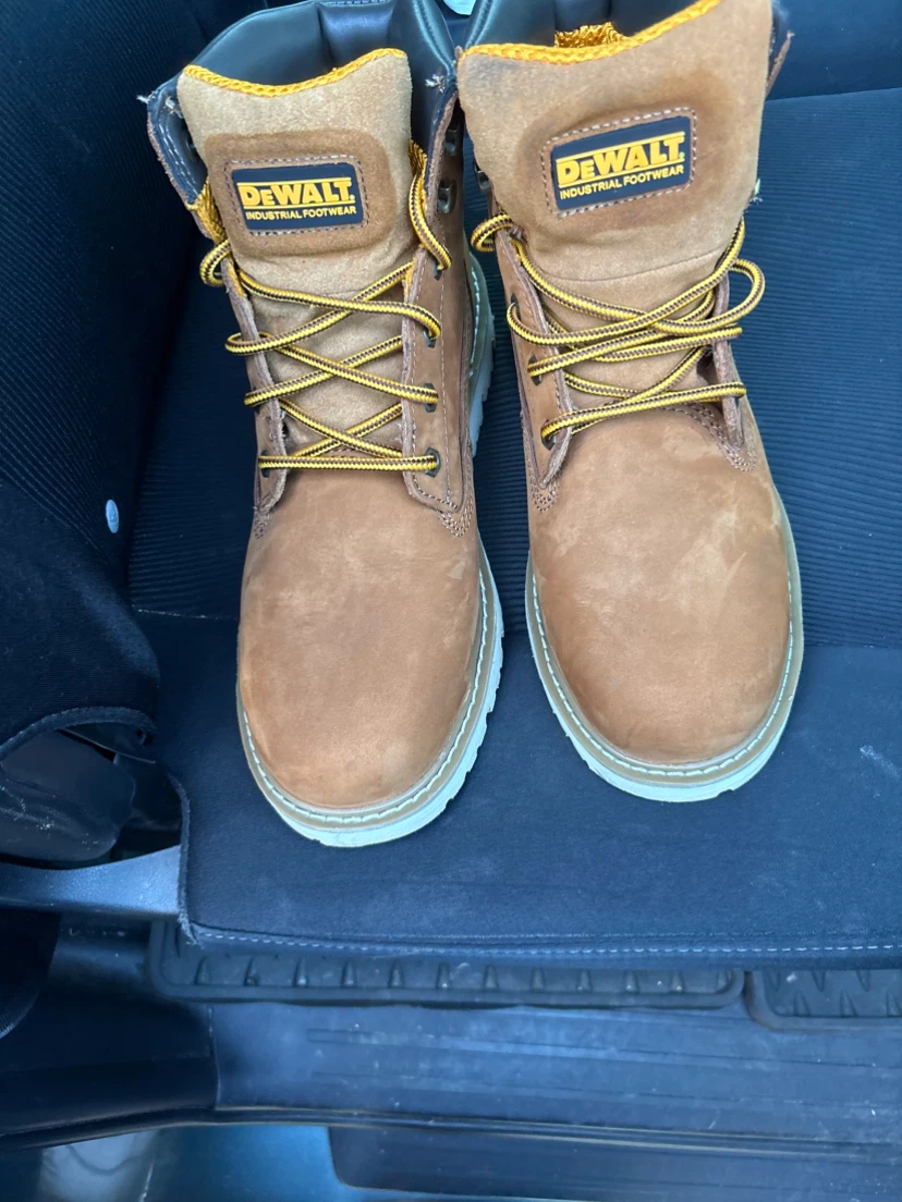 DeWalt Industrial Footwear Work Boots - photo 2