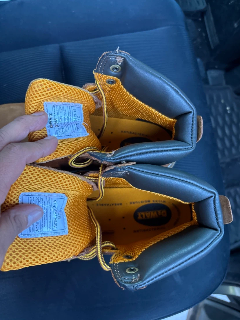 DeWalt Industrial Footwear Work Boots - photo 3