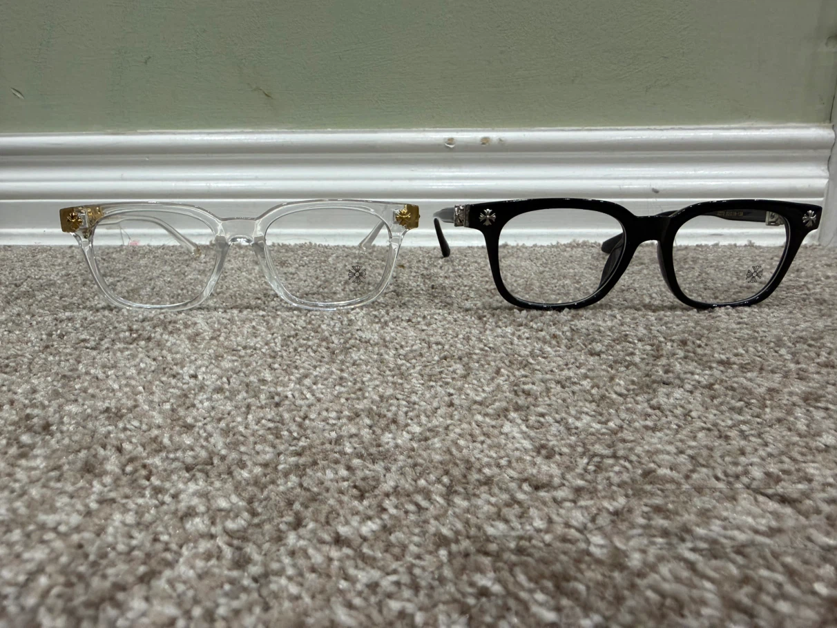 Chrome Hearts Eyeglasses - photo 2