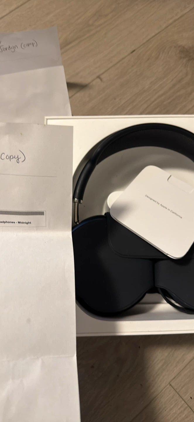 Apple AirPods Max - Midnight